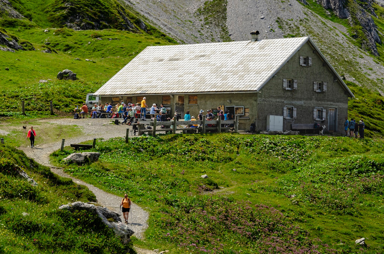 Voyage au cœur des montagnes savoyardes